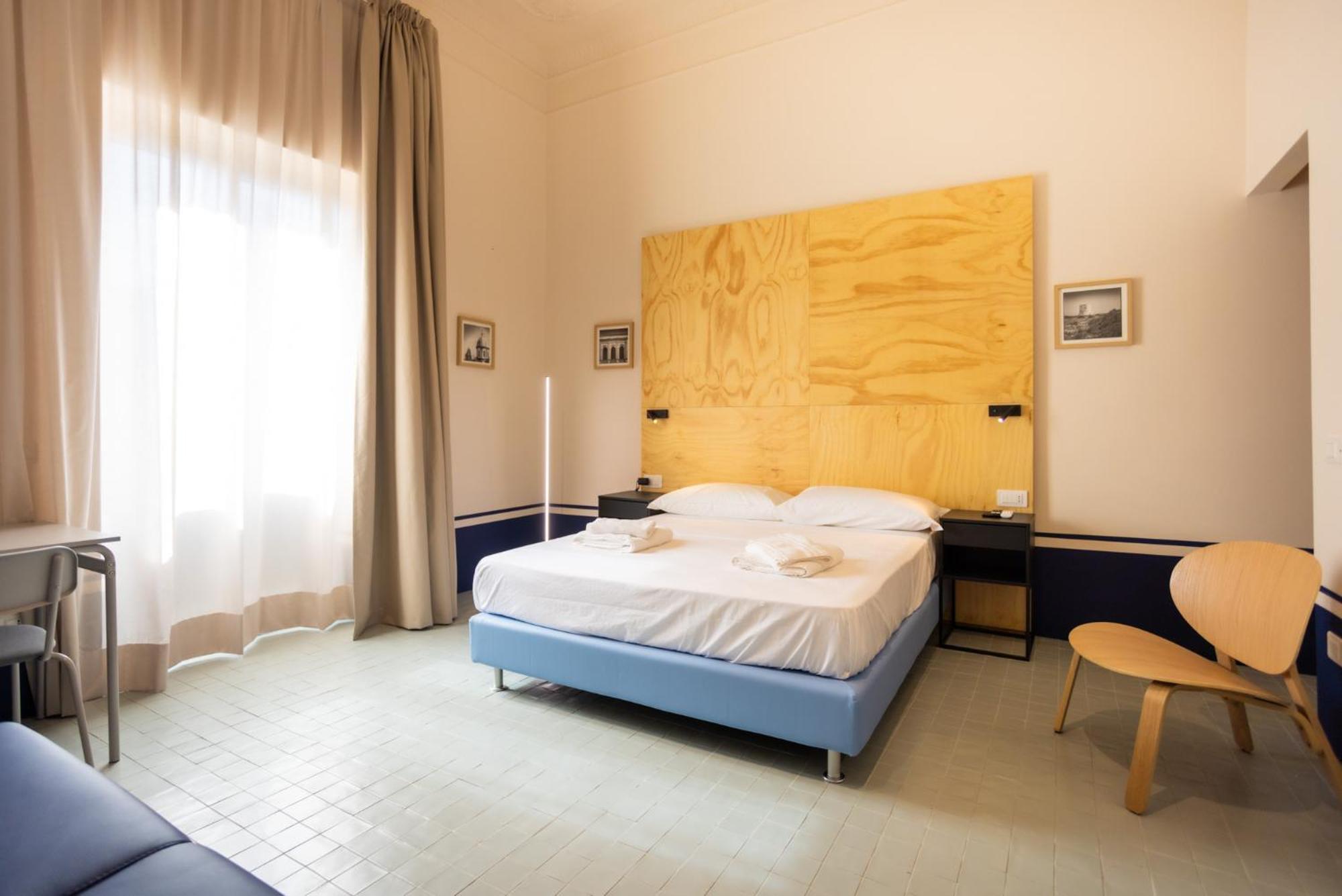Hotel Don Vittorio A Chiaia Neapel Exterior foto