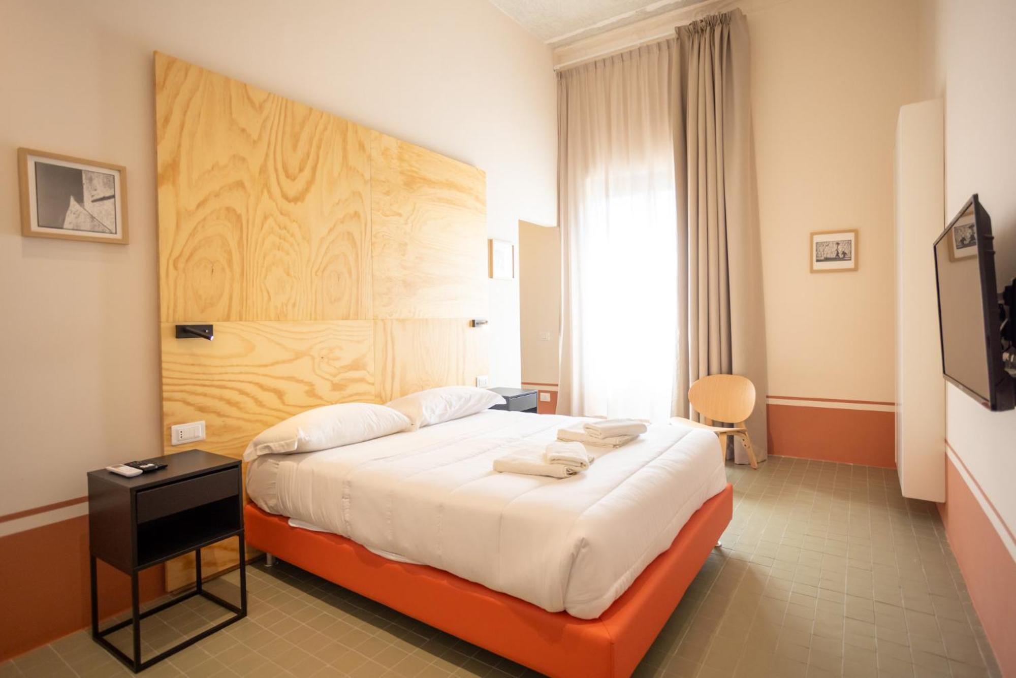 Hotel Don Vittorio A Chiaia Neapel Exterior foto